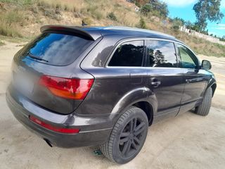 Audi Q7 2007   7 plazas