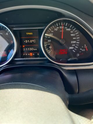 Audi Q7 2007   7 plazas