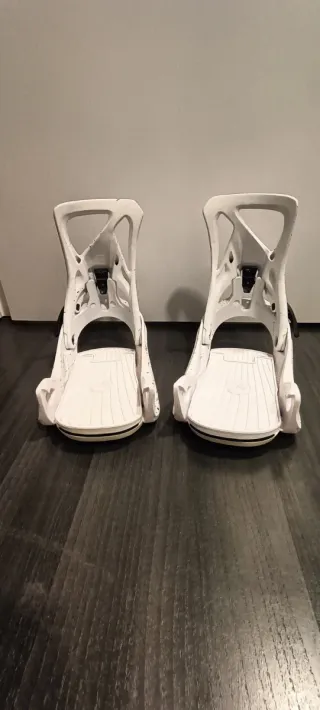 Fijaciones Burton Step On Mujer Talla M