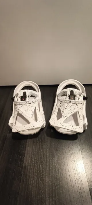 Fijaciones Burton Step On Mujer Talla M