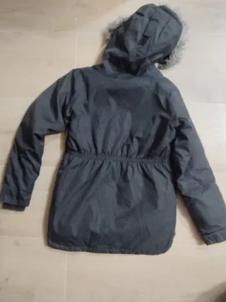 Abrigo Columbia 10 años