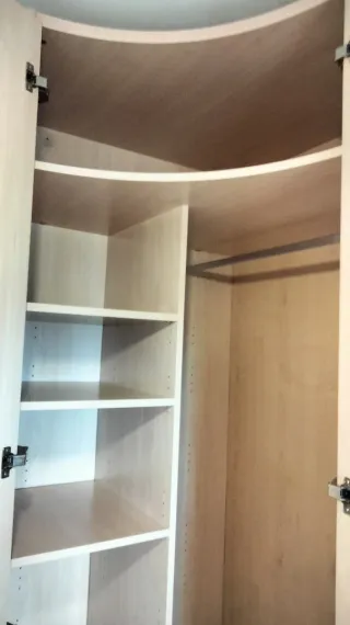 Tres armarios modulares todos a 150€