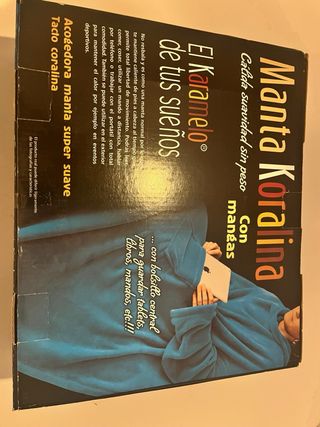 Batamanta El Karamelo Talla Única Coral