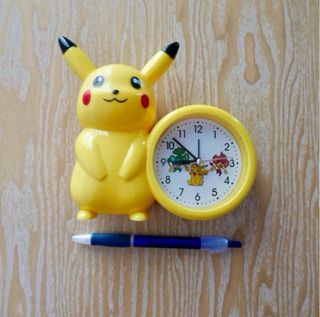 Despertador Pikachu