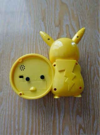 Despertador Pikachu