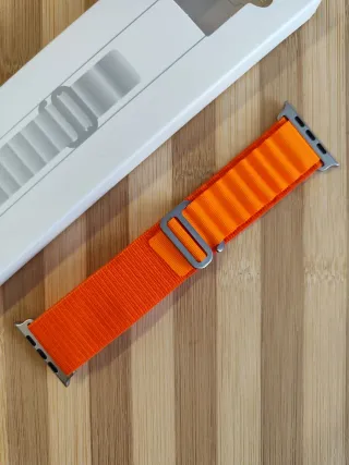 Cinturino Alpine Loop per Apple Watch Ultra 3-2-1