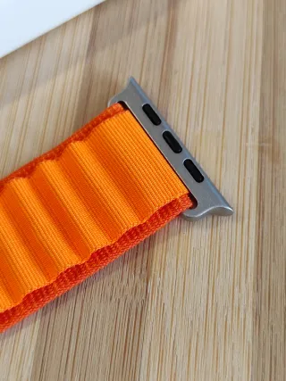 Cinturino Alpine Loop per Apple Watch Ultra 3-2-1