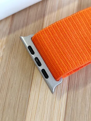 Cinturino Alpine Loop per Apple Watch Ultra 3-2-1