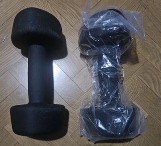 Manubri ZIVA 10kg (coppia)