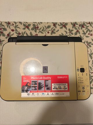 Impresora Canon Pixma MP270