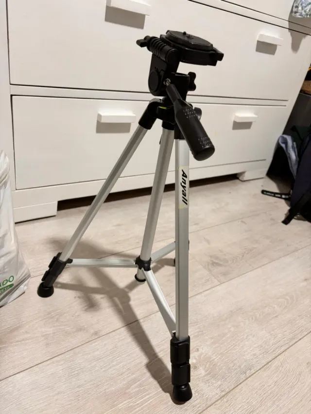 Trípode Anyall para cámara