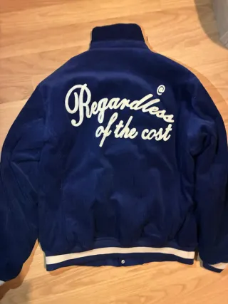 Giacchetta Zara Blu Taglia XS Bambini