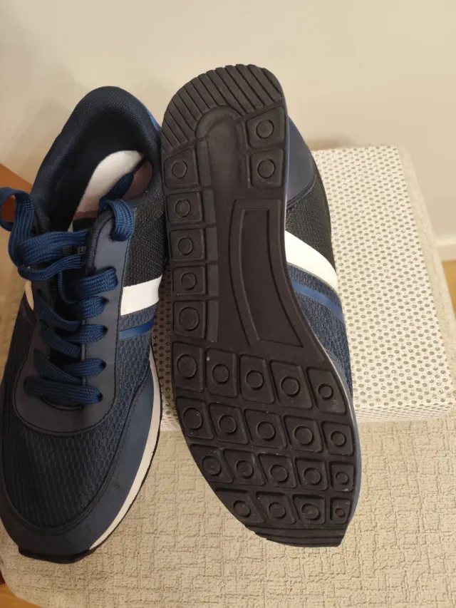 Zapatillas Ralph Lauren. U.S. Polo Assn. Deportiva