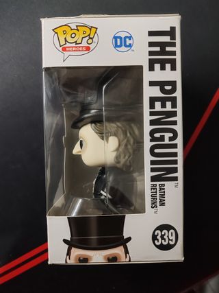 Funko Pop! The Penguin Batman Returns 339