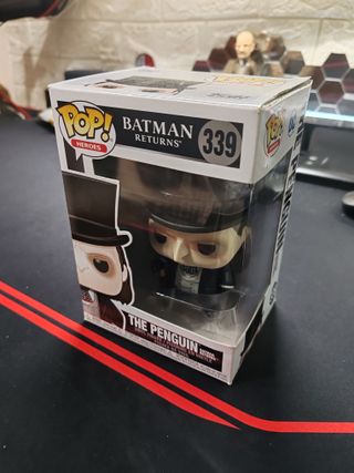 Funko Pop! The Penguin Batman Returns 339