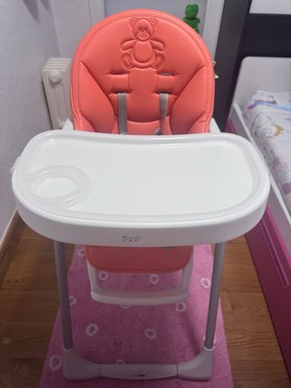 Trona Peg-Pérego Arancione