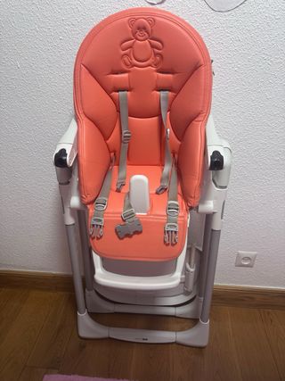 Trona Peg-Pérego Arancione