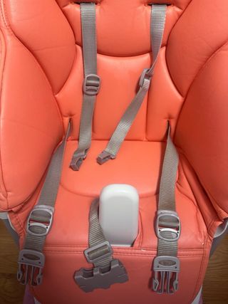 Trona Peg-Pérego Arancione