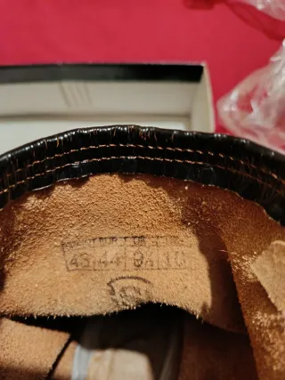 Botas Sendra Piel Marrón Hebillas