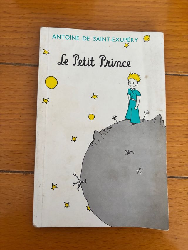 le petit prince- el principito