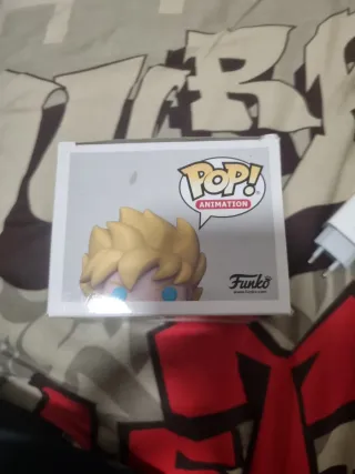 Funko Pop Super Saiyan Goku 948