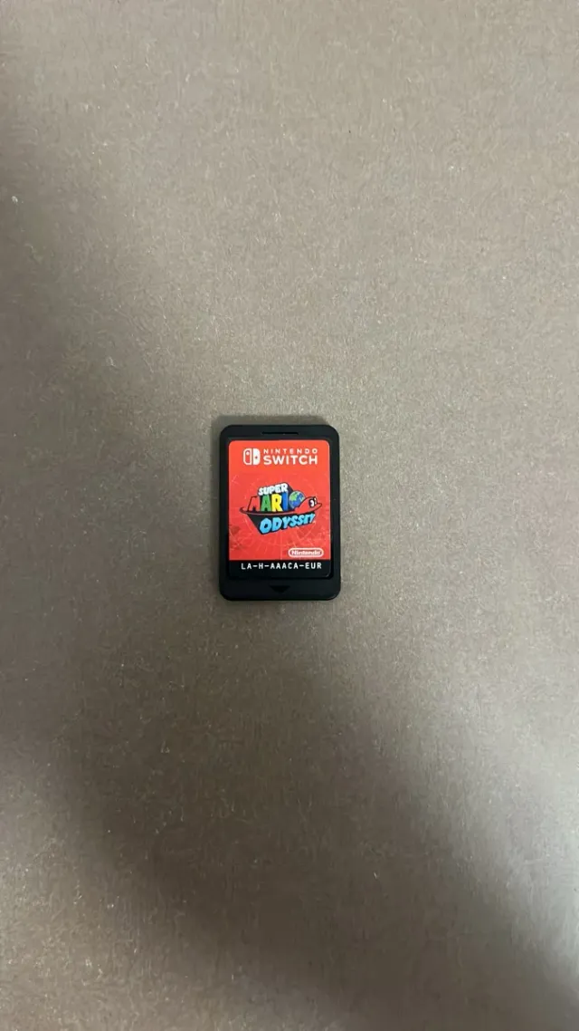 Super Mario Odyssey Nintendo Switch