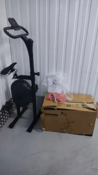 Bici Statica Decathlon Initial Bike