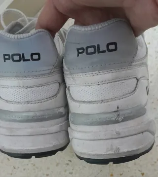 Bambas marca polo original