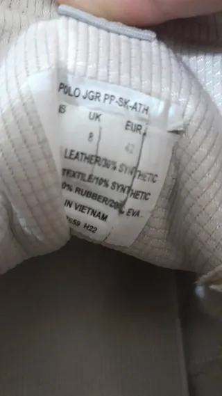 Bambas marca polo original