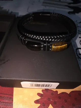 Pulsera cuero Historic Royal Palaces