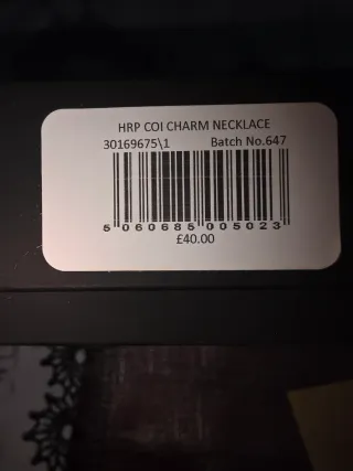 Pulsera cuero Historic Royal Palaces