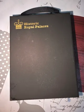 Pulsera cuero Historic Royal Palaces