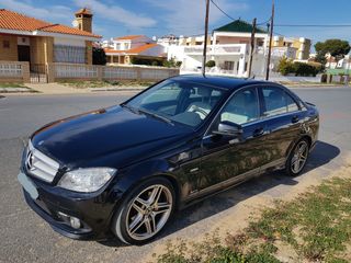 Mercedes-Benz Clase C 2008