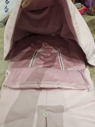 Saco y capota utzurre