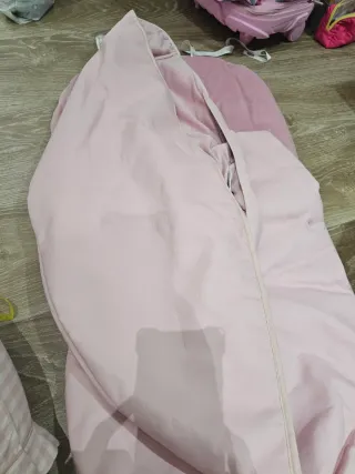 Saco y capota utzurre