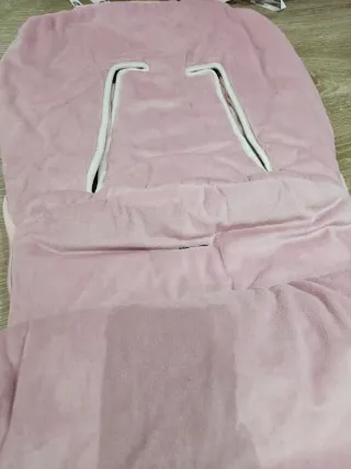 Saco y capota utzurre