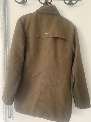 Chaqueta Nike Verde Oliva