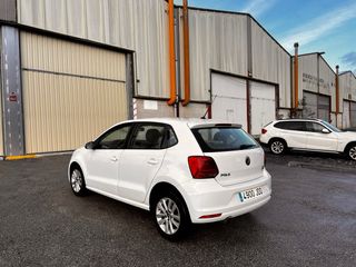 Volkswagen Polo 2015
