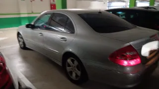 Mercedes-Benz Clase E 2004