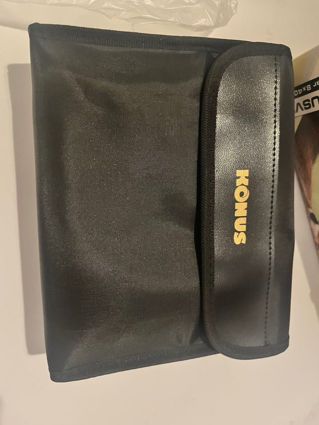 Binoculares Konusvue 8x40 W.A.