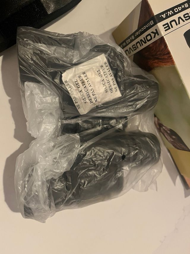 Binoculares Konusvue 8x40 W.A.