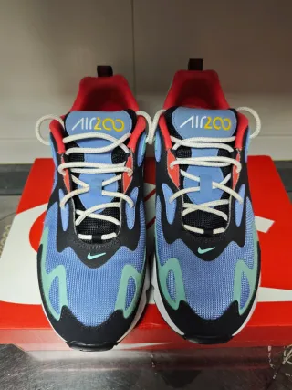 Zapatillas Nike Air Max 200