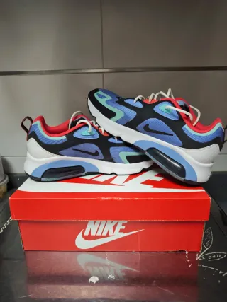 Zapatillas Nike Air Max 200