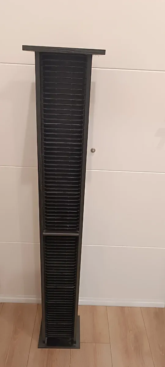 Torre para CDs