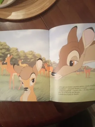 Bambi (Clásicos Disney) (Spanish Edition)