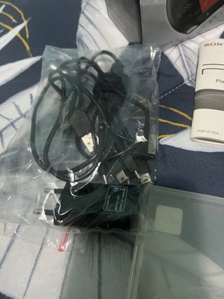 Sony PSP Street E1004 Negra