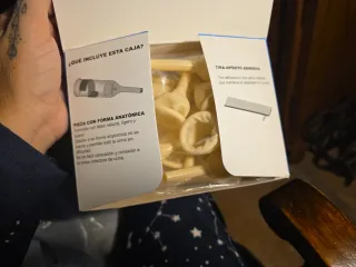 Colector Uri-Con para incontinencia masculina