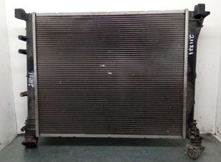 Ford 211831 878360400 radiador agua ka - 1 otros