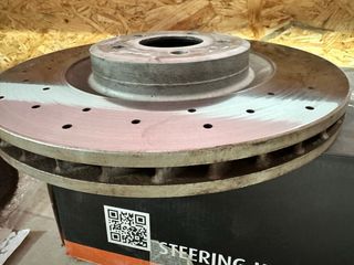 Discos Zimmerman 345mm