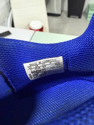 Botas Fútbol Adidas F50 Niño Talla 32